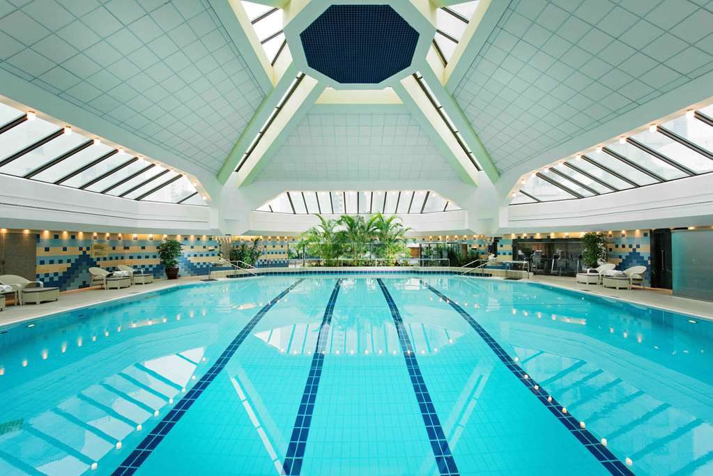 Hilton Tianjin Eco-City Binhai  Facilities photo