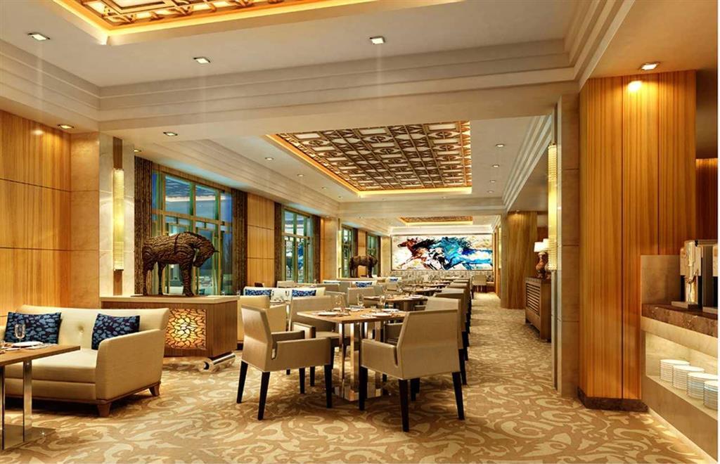 Hilton Tianjin Eco-City Binhai  Restaurant photo